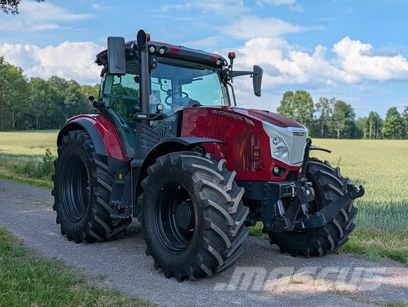 McCormick x7.418 Tractoare