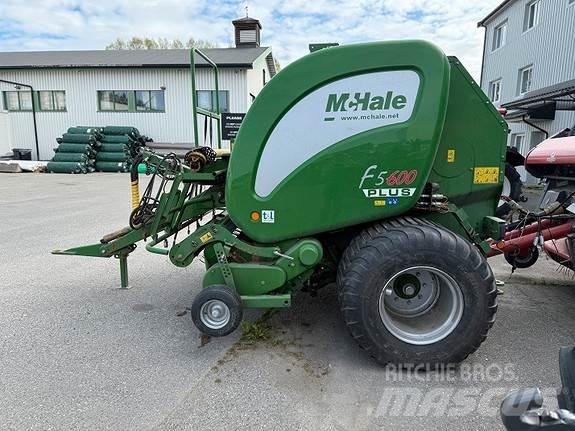 McHale F5600 Plus Utilaje agricole - Altele