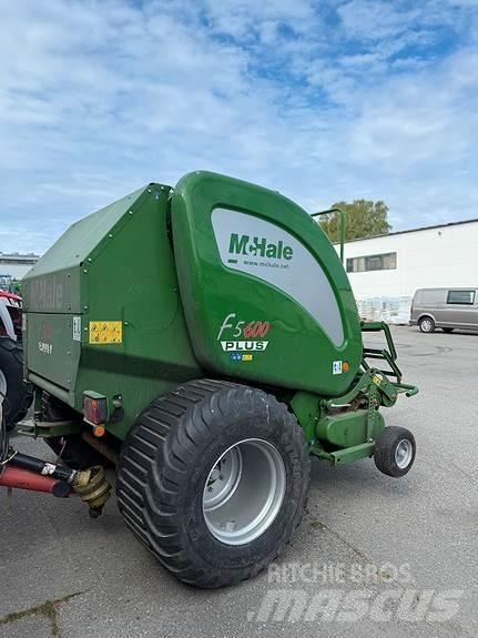 McHale F5600 Plus Utilaje agricole - Altele