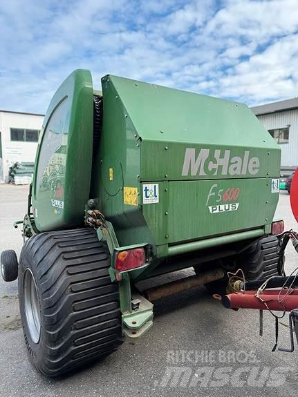 McHale F5600 Plus Utilaje agricole - Altele