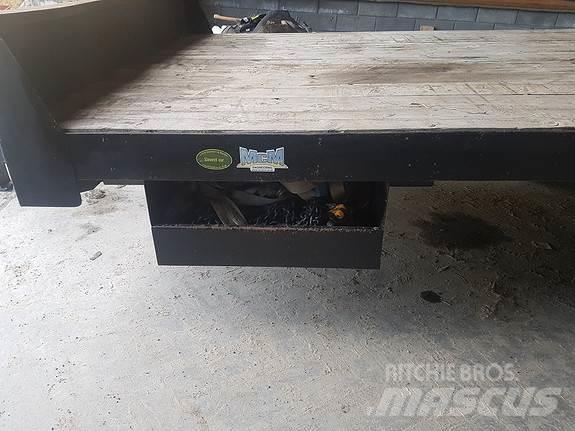 Mcm  Remorci cu scop general