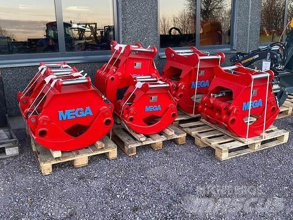 Mega kombiklype Alte componente