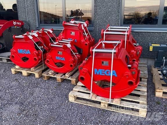Mega kombiklype Alte componente