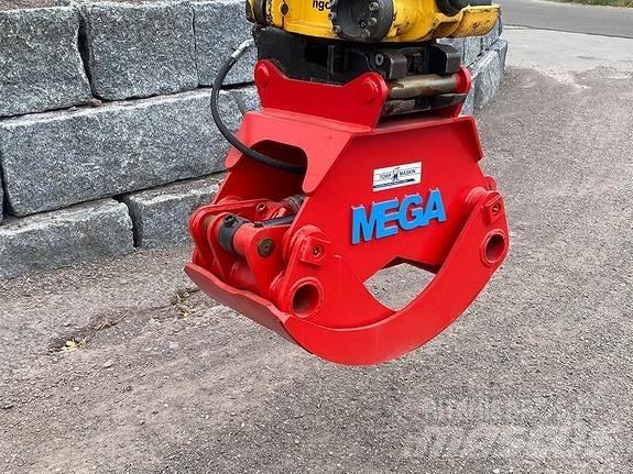 Mega kombiklype Alte componente