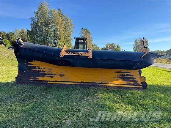 Meiren 2011 Lame pentru dezapezire si pluguri