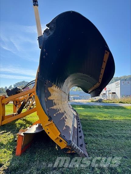 Meiren 2011 Lame pentru dezapezire si pluguri