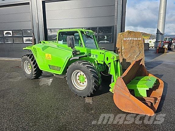 Merlo P26.6LPT Stivuitoare telescopice
