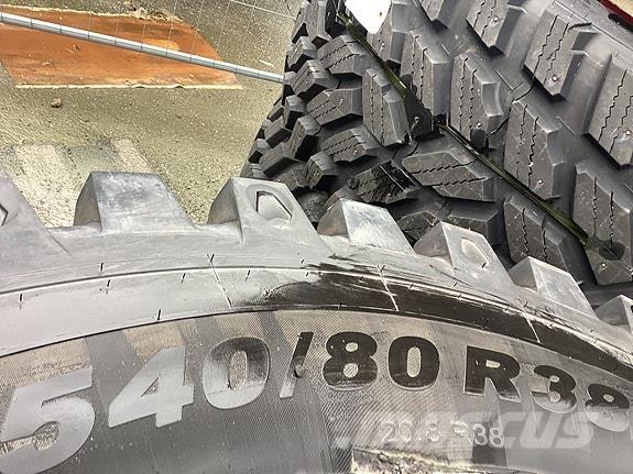 Michelin Crossgrip Utilaje agricole - Altele