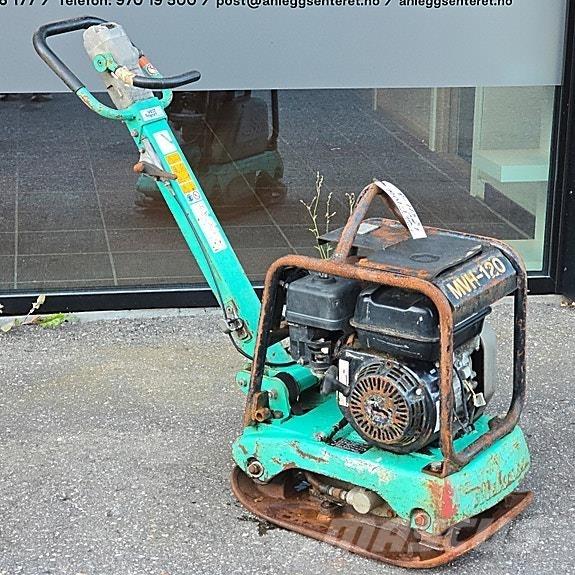 Mikas MVH-120GH Pavatoare asfalt