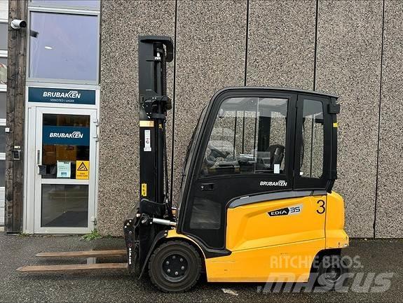 Mitsubishi FB35N Stivuitor diesel