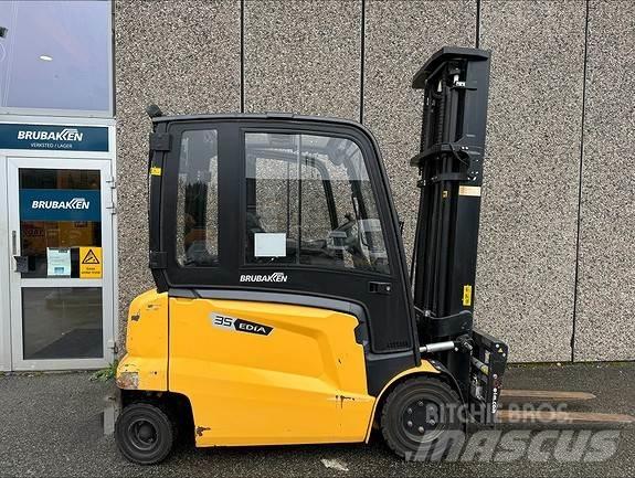 Mitsubishi FB35N Stivuitor diesel