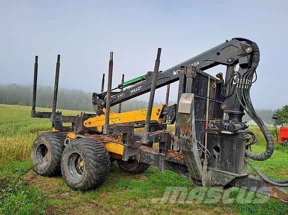 Moheda m/M81DT Utilaje forestiere - Altele