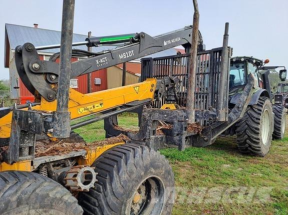 Moheda m/M81DT Utilaje forestiere - Altele