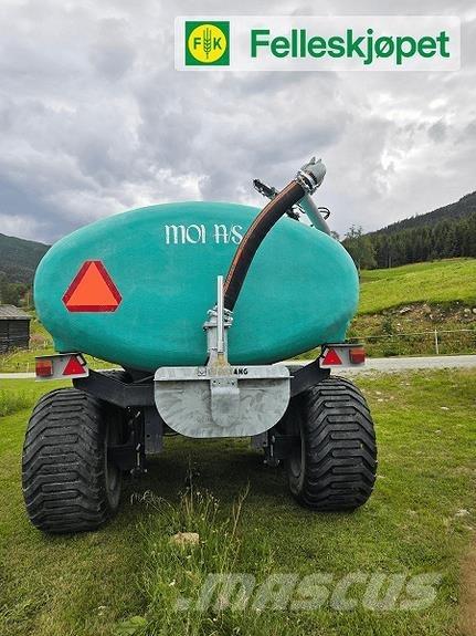Moi Doff X-11 Împrastierea mineralelor