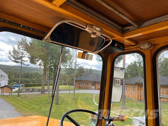 Moxy D16 B Transportoare articulate