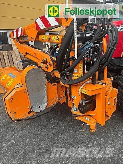 Mulag GMK 1200 Utilaje întreţinere terenuri - Altele
