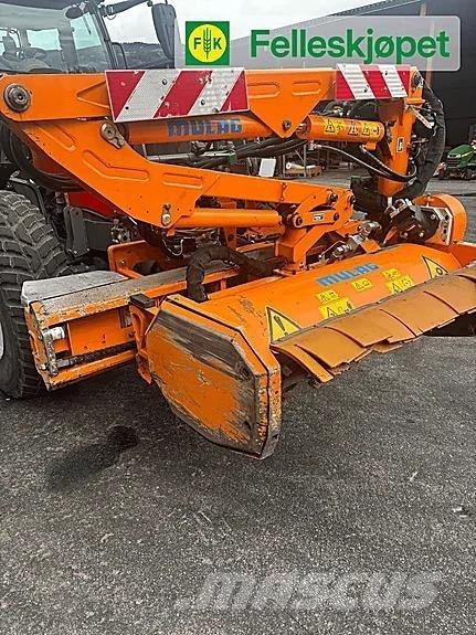 Mulag GMK 1200 Utilaje întreţinere terenuri - Altele