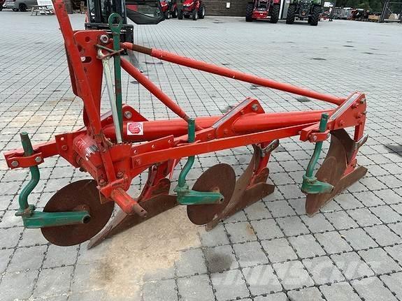 MZ kropp 8, 3 skjær Alte masini si accesorii de cultivat