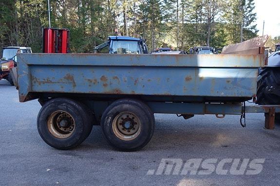 NC 12-40 Remorci cu scop general