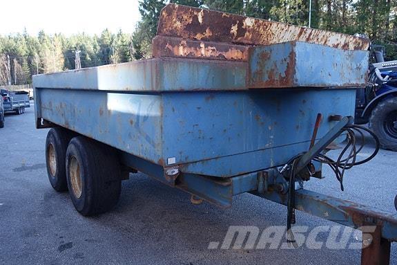 NC 12-40 Remorci cu scop general