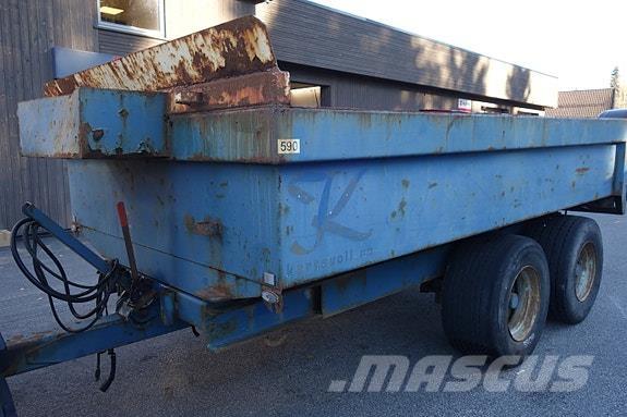 NC 12-40 Remorci cu scop general