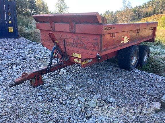 NC DE-1240 Remorci cu scop general