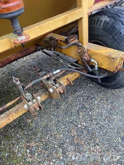 NC sandstrøer Dispersare nisip si sare