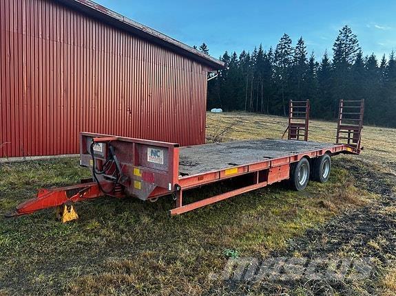 NC T18-40 Remorci cu scop general