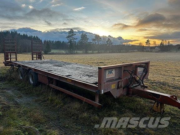 NC T18-40 Remorci cu scop general