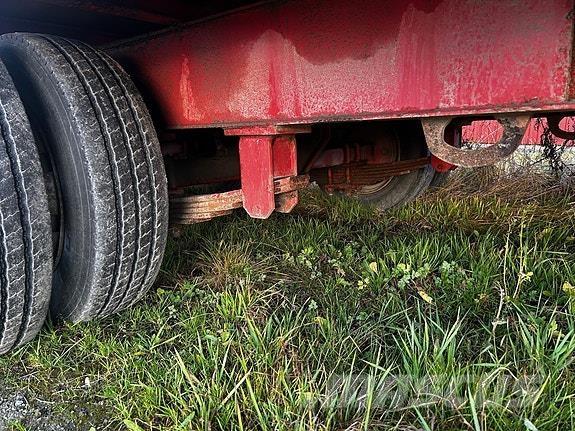 NC T18-40 Remorci cu scop general