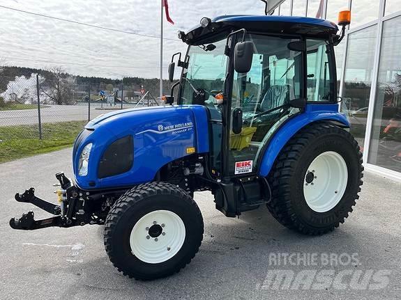 New Holland 50 HST Tractoare