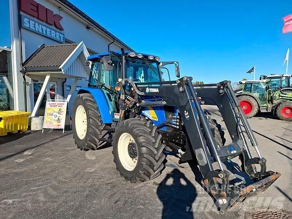 New Holland T 5070 Tractoare