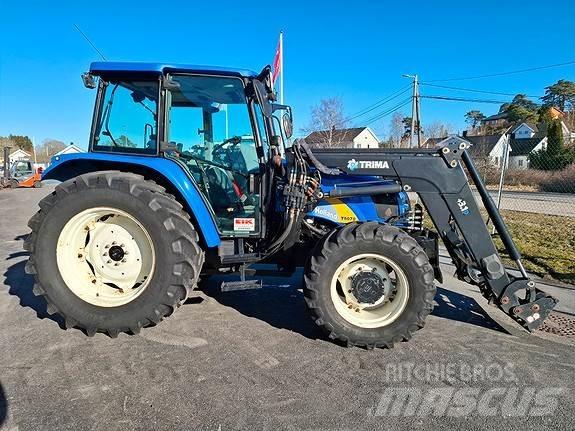 New Holland T 5070 Tractoare