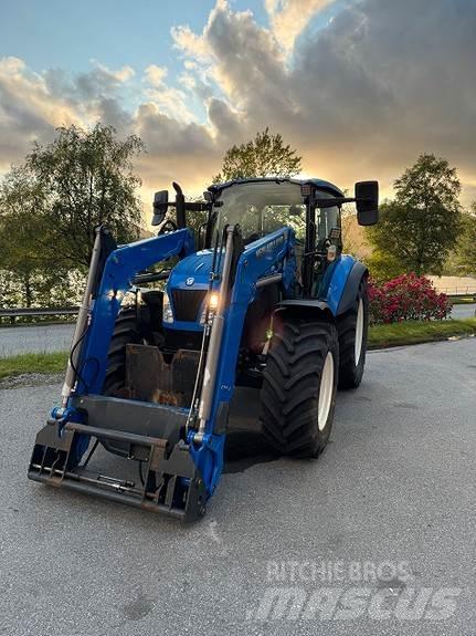 New Holland T5 120 Tractoare