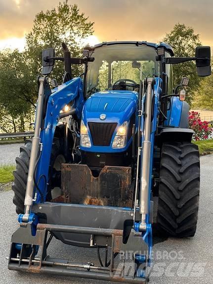 New Holland T5 120 Tractoare