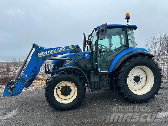New Holland T5.95 Tractoare