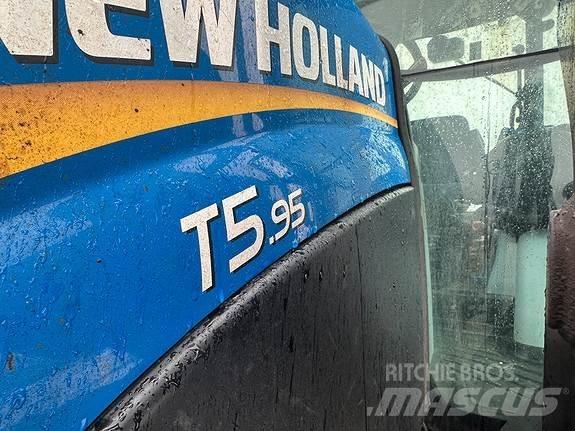 New Holland T5.95 Tractoare