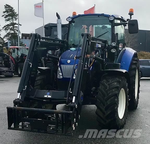 New Holland T5.95 Tractoare