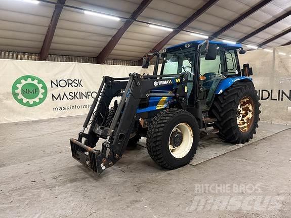 New Holland T5060 Tractoare