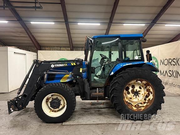 New Holland T5060 Tractoare