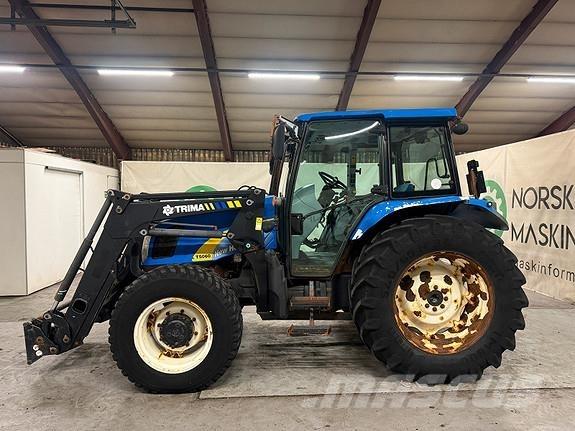 New Holland T5060 Tractoare