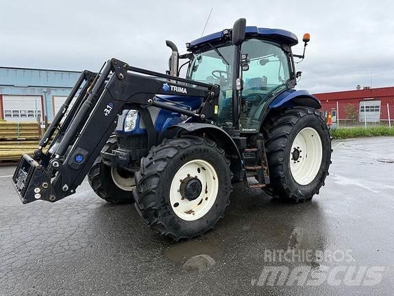 New Holland T6.160 Tractoare