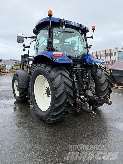 New Holland T6.160 Tractoare