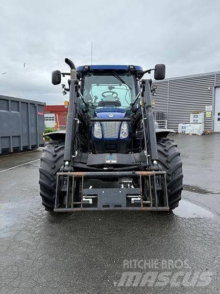 New Holland T6.160 Tractoare