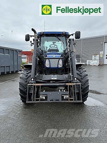 New Holland T6.160 Tractoare