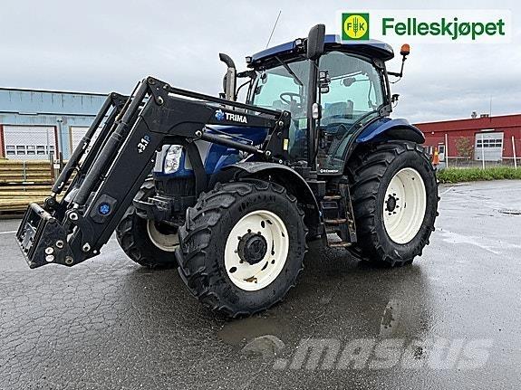 New Holland T6.160 Tractoare