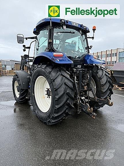 New Holland T6.160 Tractoare