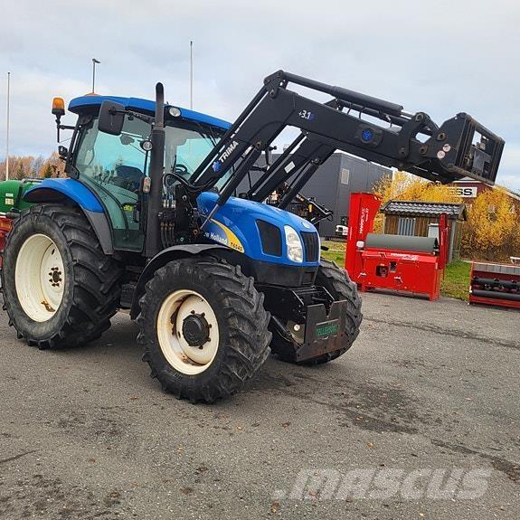 New Holland T6040 Tractoare