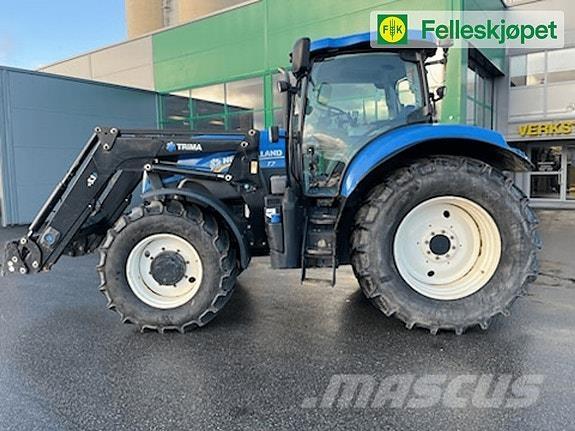 New Holland T7.185 Tractoare