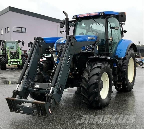 New Holland T7.210 Tractoare